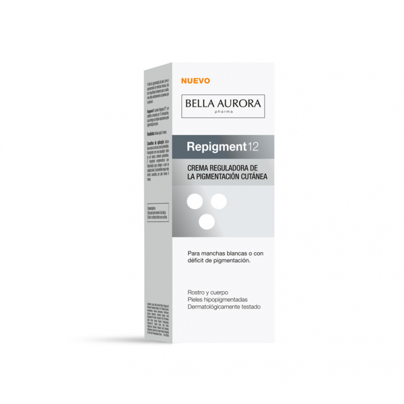 Bella aurora repigment12 serum 75 ml