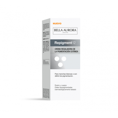 Bella aurora repigment12 serum 75 ml