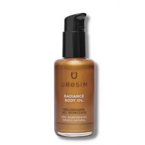 URESIM RADIANCE BODY OIL 100ML