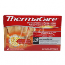 Thermacare lumbar cadera 2 uds