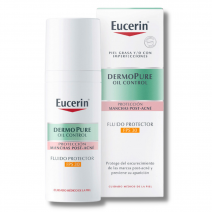 eucerin dermopure oil control protector solar spf30