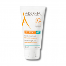 A DERMA PROTECT AC FLUIDO MATIFICANTE SPF50+