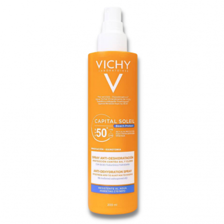 vichy capital soleil spf50+