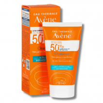 avene cleanance solar spf50