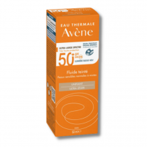 avene cleanance solar spf50