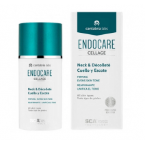 Endocare cellage cuello y escote 80 ml