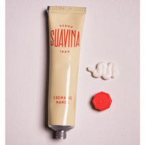 suavina crema de manos famosa