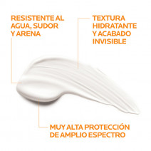 textura leche solar roche posay spf50+