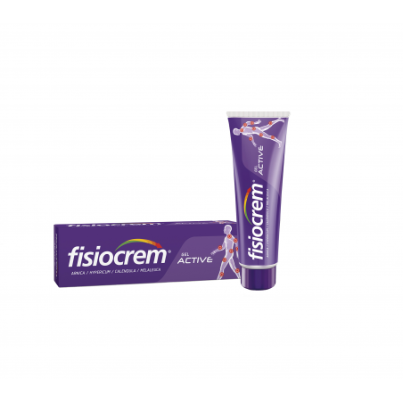 Fisiocream gel active 60 ml