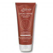 Elifexir exfoliante de cacao