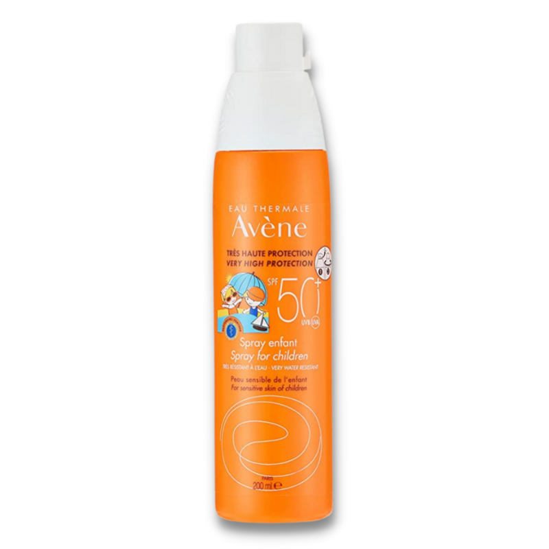 avene solar spf 50+ spray