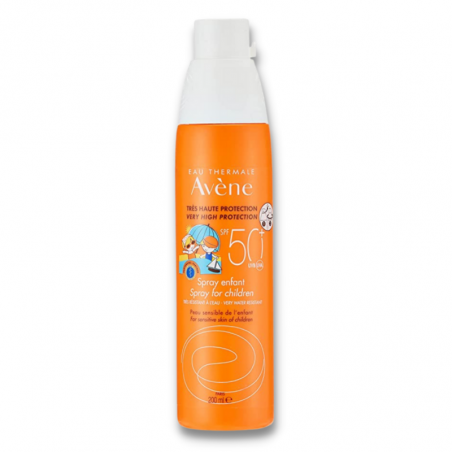 avene solar spf 50+ spray