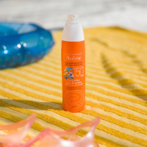 avene spray solar infantil