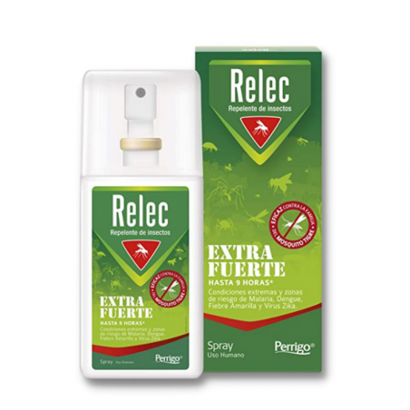 relec extra fuerte spray