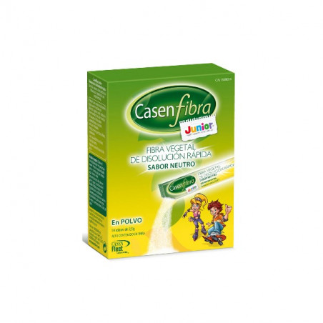 CASENFIBRA JUNIOR 14 SOBRES 2.5 G