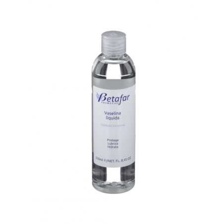 Vaselina liquida betafar 250 ml