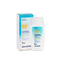 Sensilis waterfluid spf50+ color 40 ml sensitive skin lab