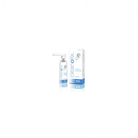 CLEANOTIX OTICO SPRAY 30 ML