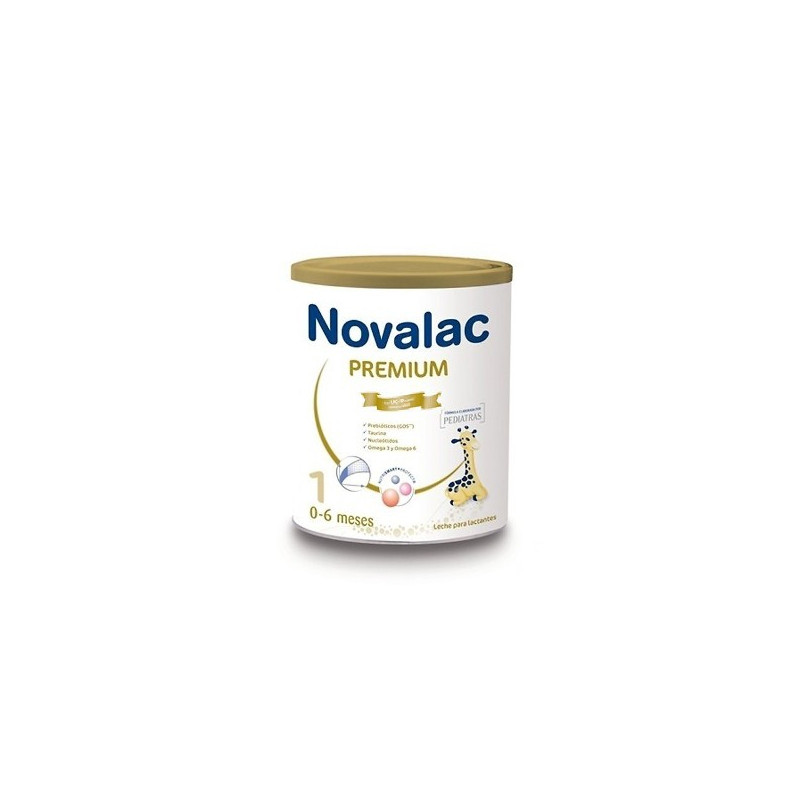 NOVALAC LECHE PREMIUM 1 800 G