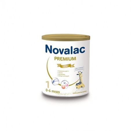 NOVALAC LECHE PREMIUM 1 800 G