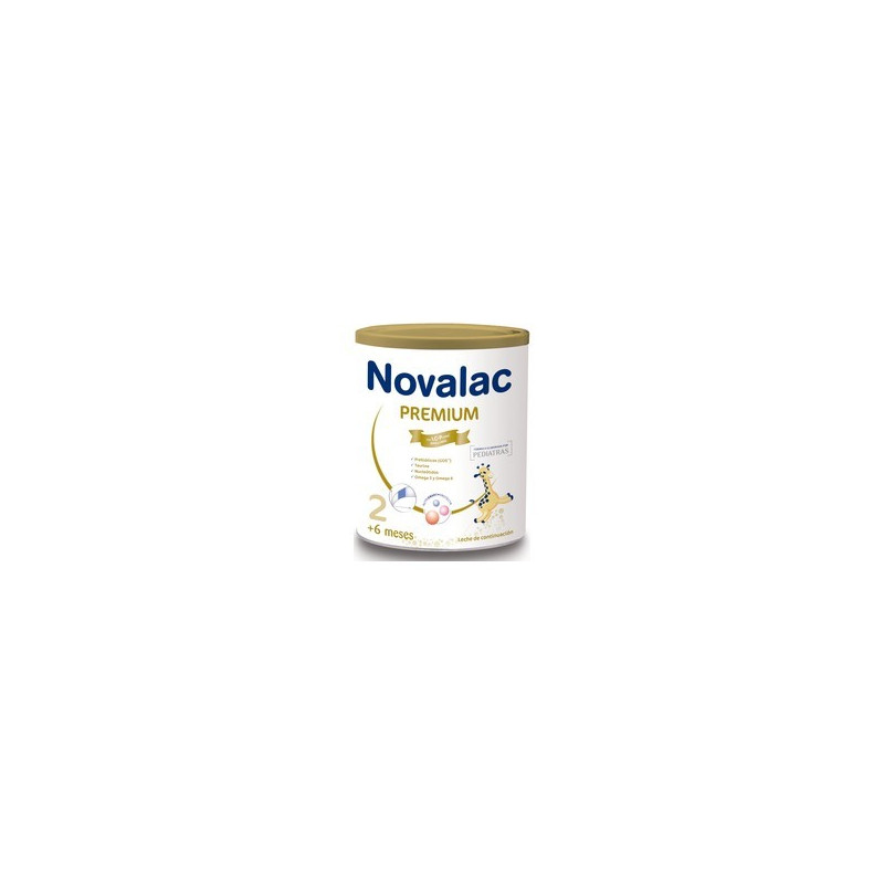 NOVALAC LECHE PREMIUM 2 800 G