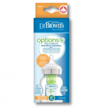 Dr browns biberon boca ancha options