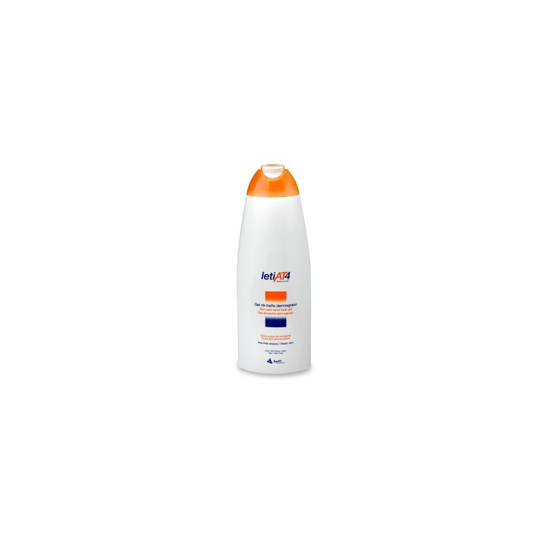 LETI AT-4 GEL BAÑO DERMOGRASO 750 ML