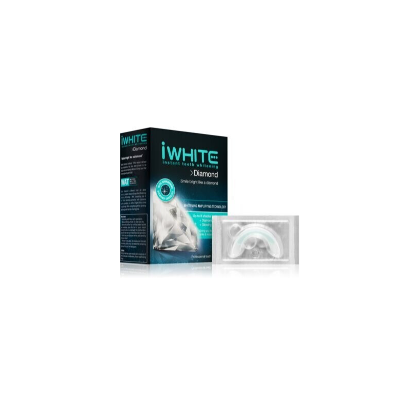 Iwhite diamond kit 10 moldes