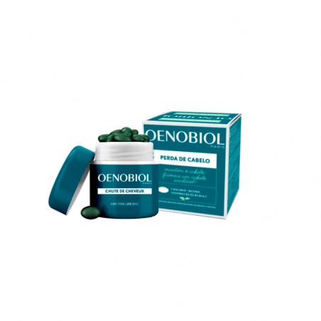 Oenobiol perdida de cabello 60 capsulas