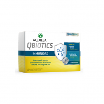 Aquilea qbiotics inmunidad 30 comprimidos