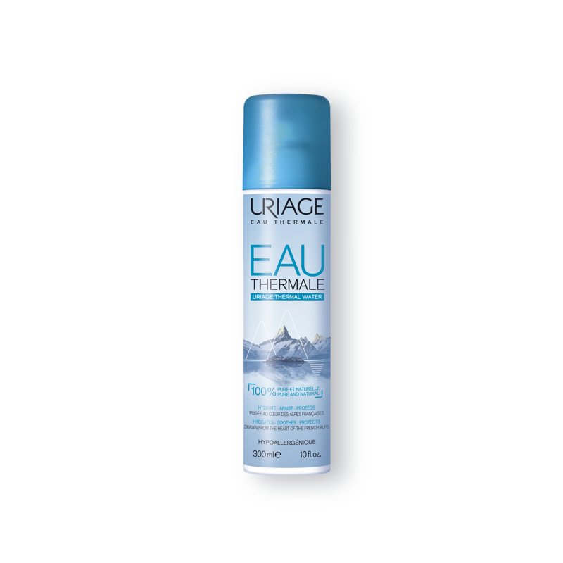 Uriage agua termal de uriage spray 50 ml