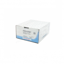 Sutura prolene 5/0 ref: 8635h caja 36 uds