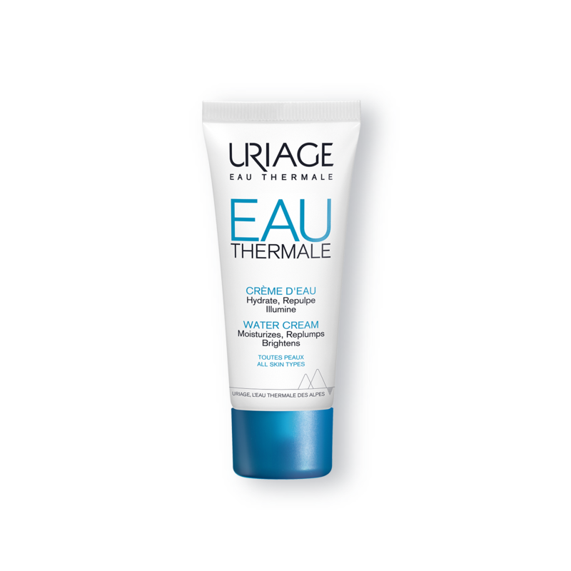 Uriage crema de agua ligera 40 ml