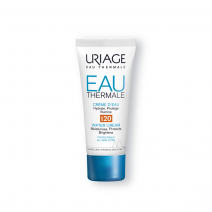 Uriage crema de agua ligera spf20 40ml