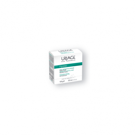 Uriage hyseac pan dermatologico 100 g