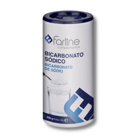 Bicarbonato sodico 200gr