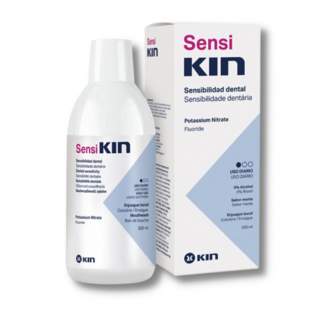 Kin Sensikin colutorio 500 ml