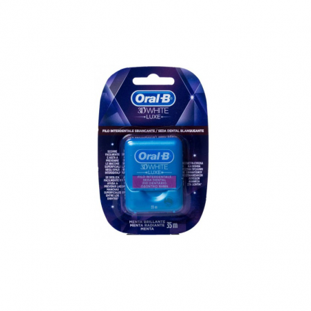 Oral-b seda dental 3d white 35 mtrs