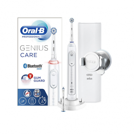 Oral-b cepillo eléctrico profesional genius care