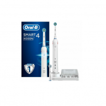 Oral-b cepillo eléctrico smart 4000s blanco