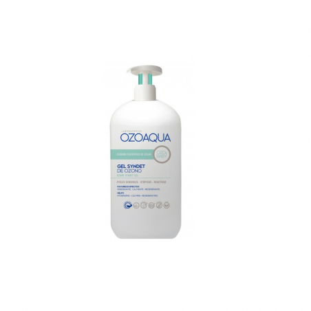 Ozoaqua gel syndet de aceite ozonizado 500 ml