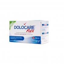 Dolocare flex 180 capsulas