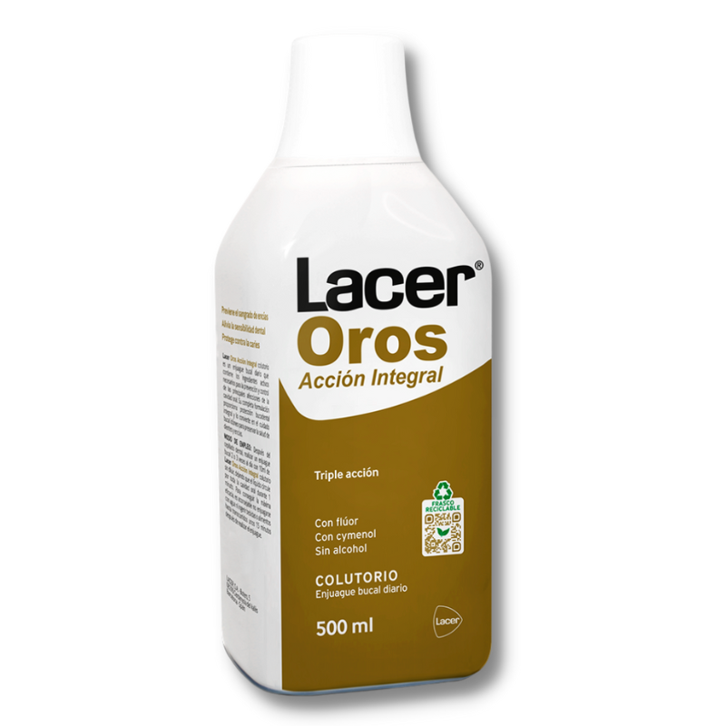 lacer oros colutorio