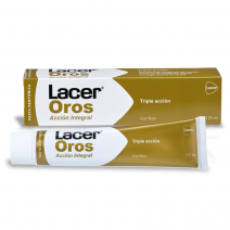 lacer oros pasta