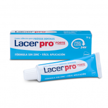 Lacer pro forte crema adhesiva