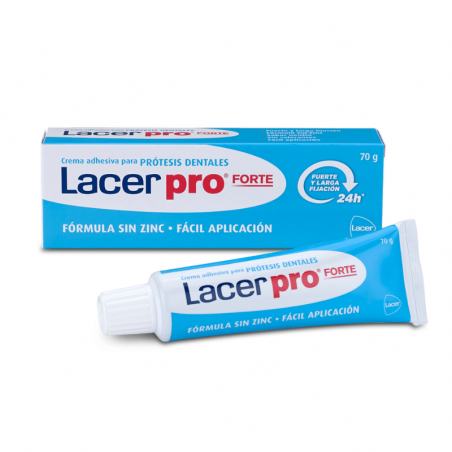 Lacer pro forte crema adhesiva