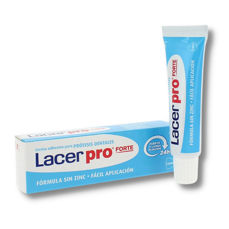 lacer pro crema adhesiva