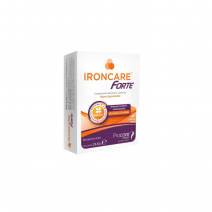 Ironcare forte 30 capsulas