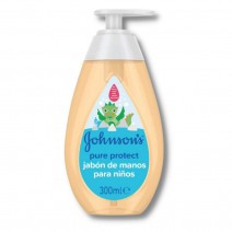 Johnson's gel manos pure and protect 300 ml