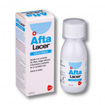 Lacer aftalacer colutorio 120 ml